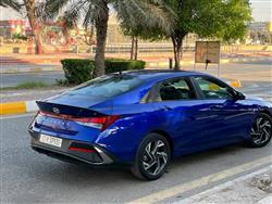 هیوندای ئەلەنترا